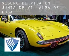 Seguro de vida en  Junta de Villalba de Losa