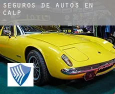 Seguros de autos en  Calp