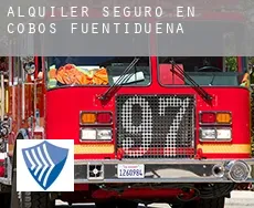 Alquiler seguro en  Cobos de Fuentidueña