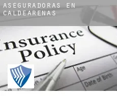 Aseguradoras en  Caldearenas