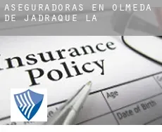 Aseguradoras en  Olmeda de Jadraque (La)