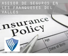 Asesor de seguros en  Les Franqueses del Vallès