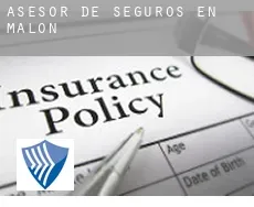 Asesor de seguros en  Malón