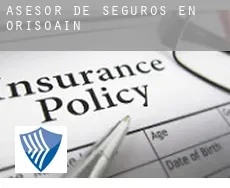 Asesor de seguros en  Orísoain