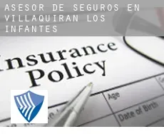 Asesor de seguros en  Villaquirán de los Infantes