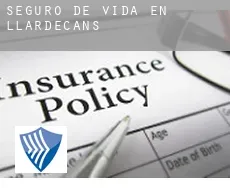 Seguro de vida en  Llardecans