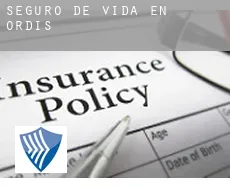 Seguro de vida en  Ordis