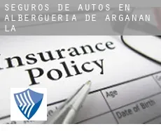 Seguros de autos en  Alberguería de Argañán (La)