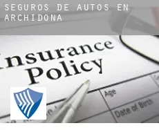 Seguros de autos en  Archidona