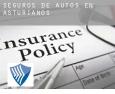 Seguros de autos en  Asturianos