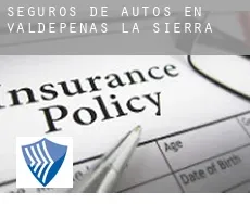 Seguros de autos en  Valdepeñas de la Sierra