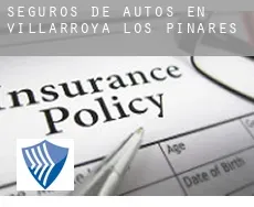 Seguros de autos en  Villarroya de los Pinares