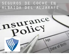 Seguros de coche en  Albaida del Aljarafe
