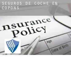 Seguros de coche en  Copons