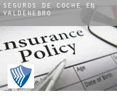 Seguros de coche en  Valdenebro