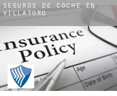 Seguros de coche en  Villatoro