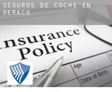 Seguros de coche en  Xeraco