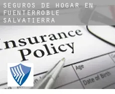 Seguros de hogar en  Fuenterroble de Salvatierra