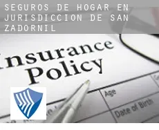 Seguros de hogar en  Jurisdicción de San Zadornil