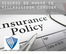 Seguros de hogar en  Villaviciosa de Córdoba