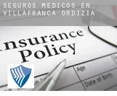 Seguros medicos en  Ordizia