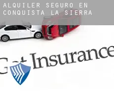 Alquiler seguro en Conquista de la Sierra