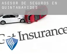 Asesor de seguros en  Quintanavides