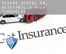 Seguro dental en  Quintanilla del Agua y Tordueles