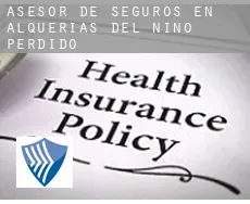 Asesor de seguros en  Alquerías del Niño Perdido