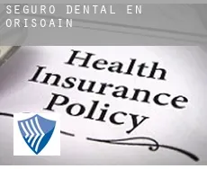 Seguro dental en  Orísoain