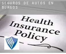 Seguros de autos en  Burgos