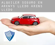 Alquiler seguro en  Arenys de Lledó / Arens de Lledó