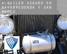 Alquiler seguro en  Navarredonda y San Mamés