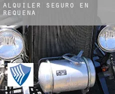 Alquiler seguro en  Requena