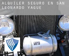 Alquiler seguro en  San Leonardo de Yagüe