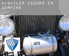 Alquiler seguro en  Sempere