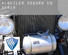 Alquiler seguro en  Soria