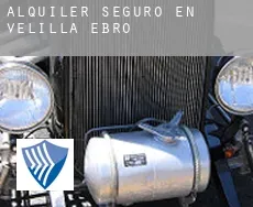 Alquiler seguro en  Velilla de Ebro