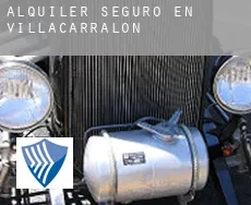 Alquiler seguro en  Villacarralón