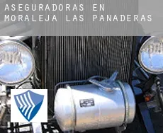 Aseguradoras en  Moraleja de las Panaderas