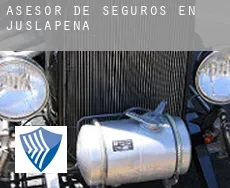 Asesor de seguros en  Juslapeña
