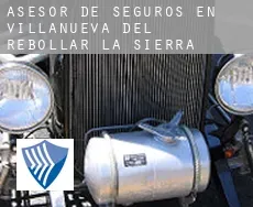 Asesor de seguros en  Villanueva del Rebollar de la Sierra