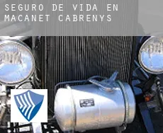 Seguro de vida en  Maçanet de Cabrenys