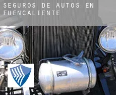 Seguros de autos en  Fuencaliente