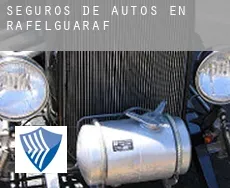 Seguros de autos en  Rafelguaraf