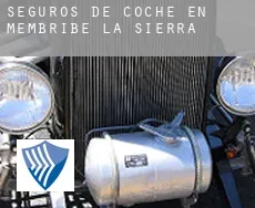 Seguros de coche en  Membribe de la Sierra