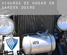 Seguros de hogar en  Sardón de Duero