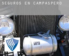 Seguros en  Campaspero