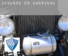 Seguros en  Garrigàs