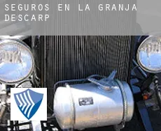 Seguros en  la Granja d'Escarp